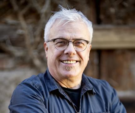 Ein freundliches Profilbild von Burno Walter.